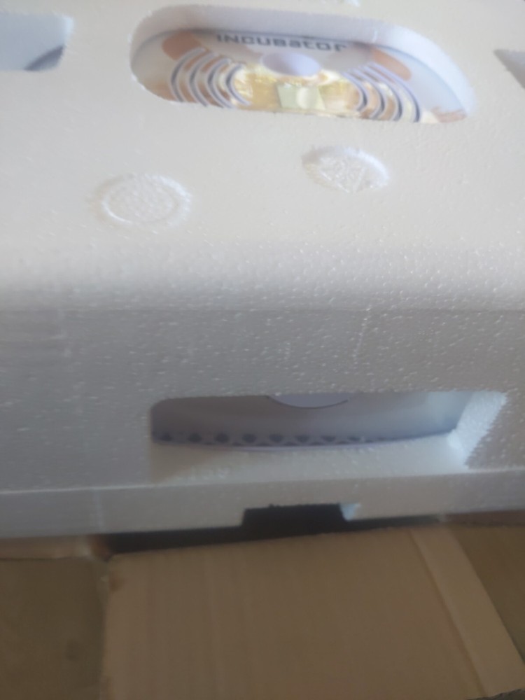 Egg Incubator with Humidity Display,LED Egg Candler,Automatic Egg Turner, Egg...