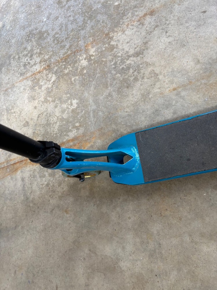 Complete custom pro scooter