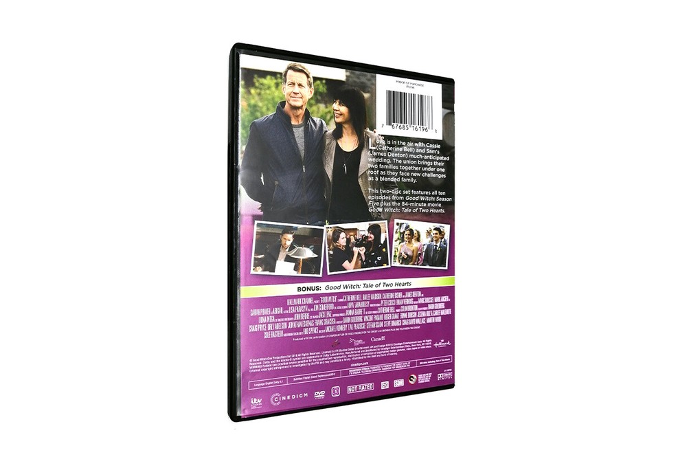 Good Witch Season 5 2DVD