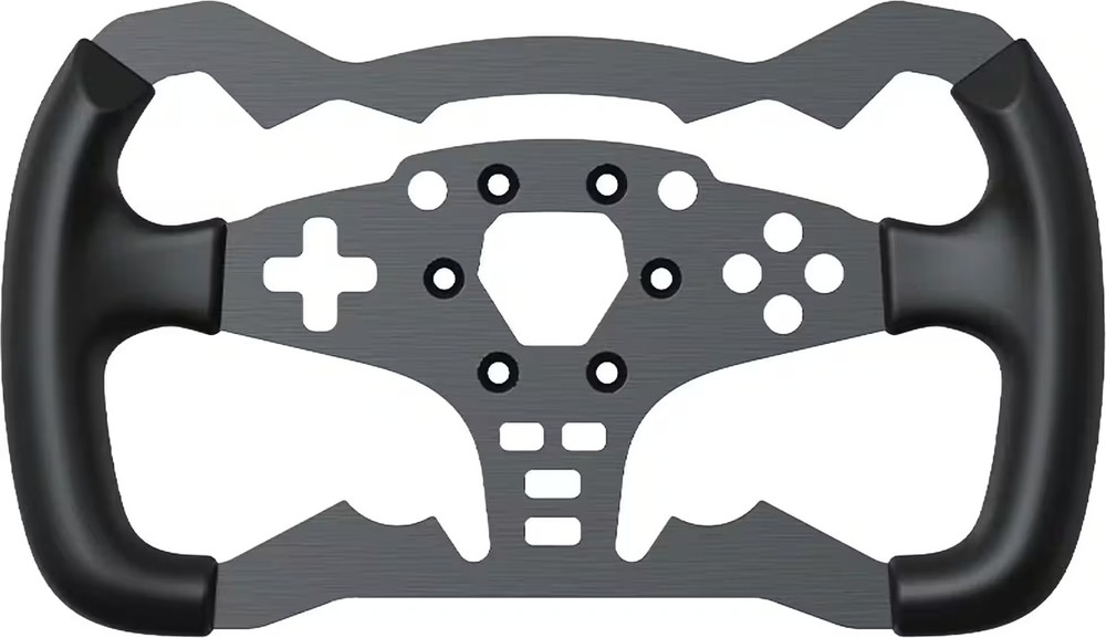 Moza Racing - ES Other Formula Wheel Mod for PC