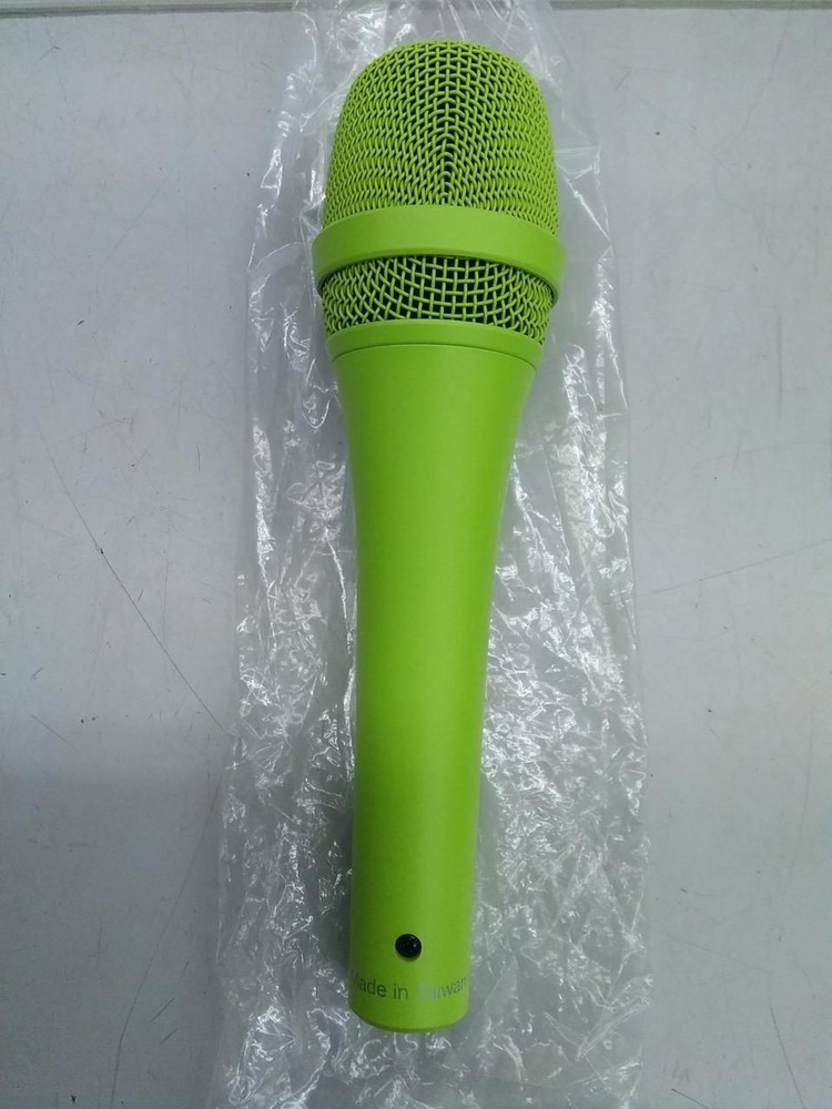 MXL Dynamic Microphone LSM-9 POP Green Used
