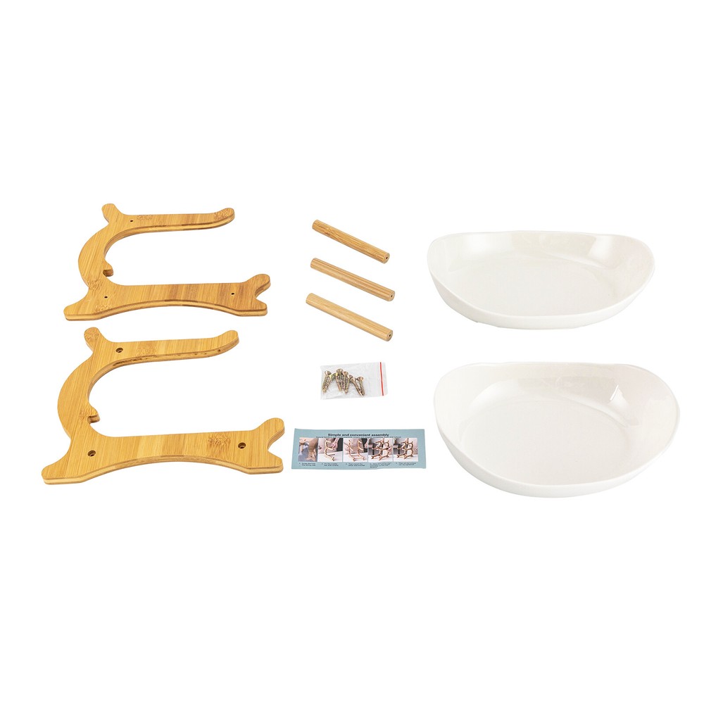 2 Tier Fruit Basket, Fruit Bowl for Kitchen Counter, Fruit Basket for Kitchen