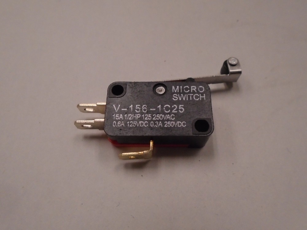 NMD V-156-1C25 MICRO SWITCH A11