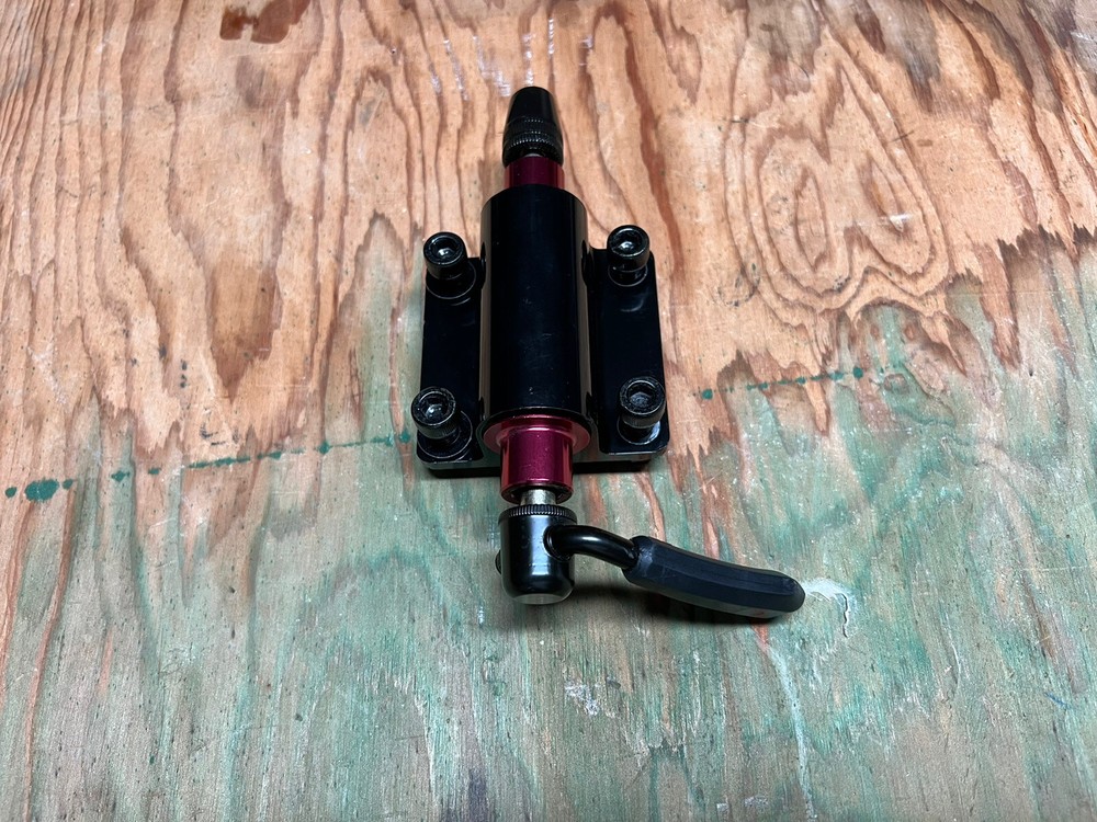 Bike Front Fork Mount