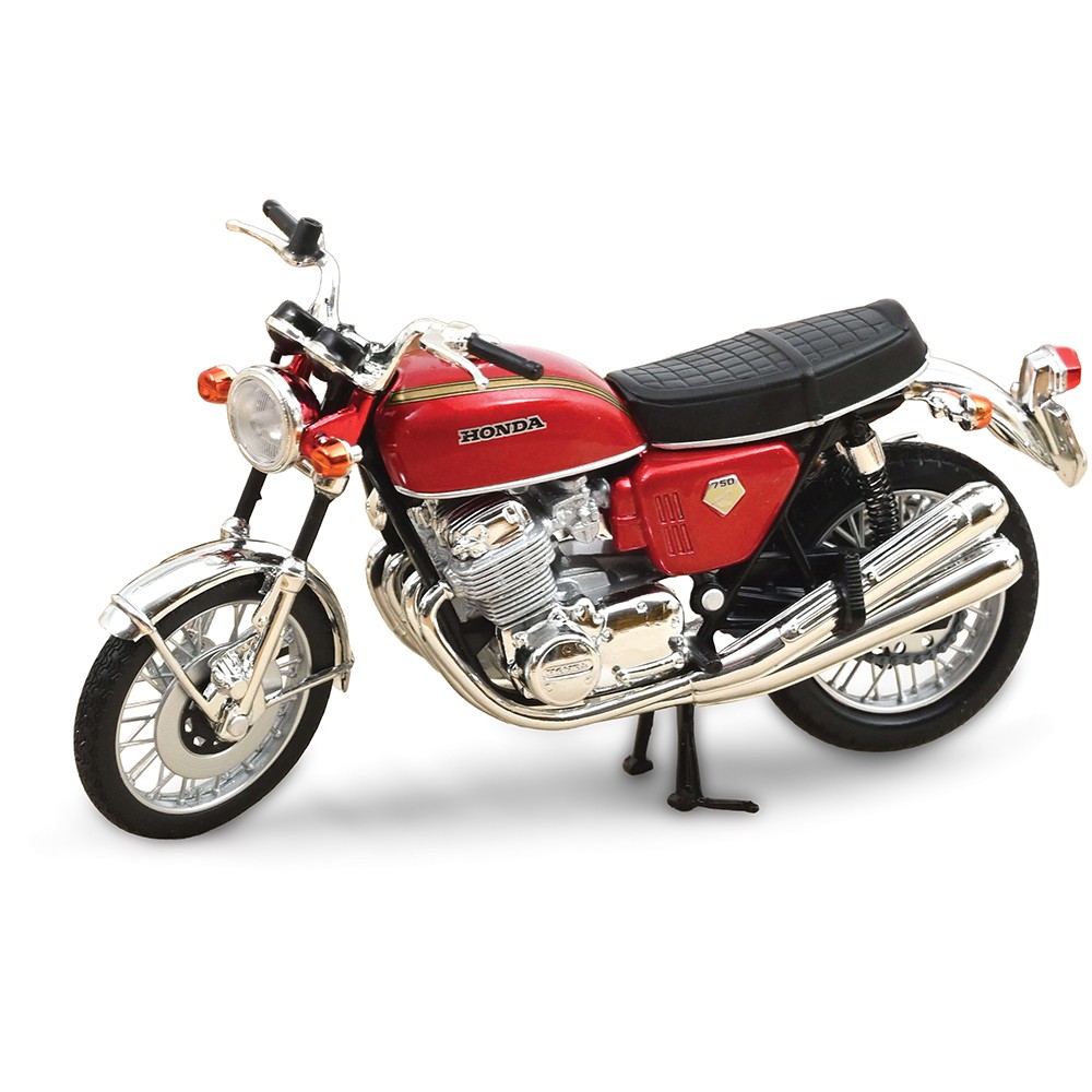 1969 Honda CB750 - Red metallic