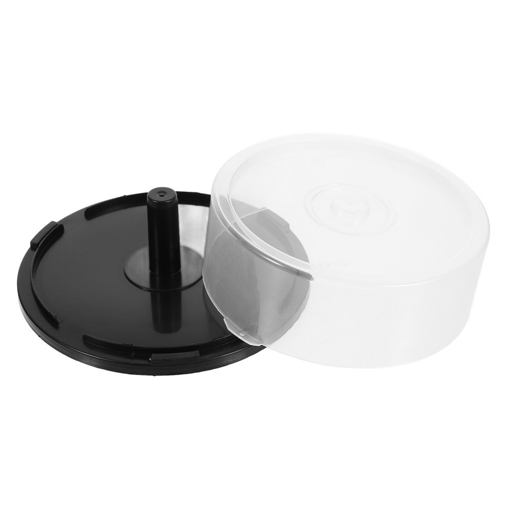 Decorative Dvd Holder Cd Organizer Protective Case Disc Cake Boxes