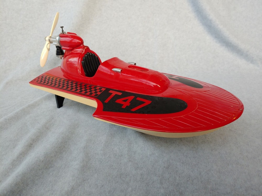 Cox Display Stand for Water Wizard Boat