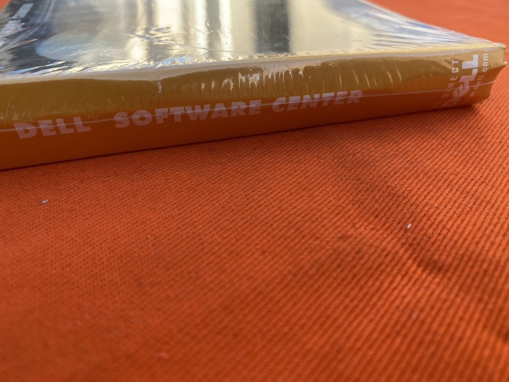 Dell Software Center Power Game Pack Cd