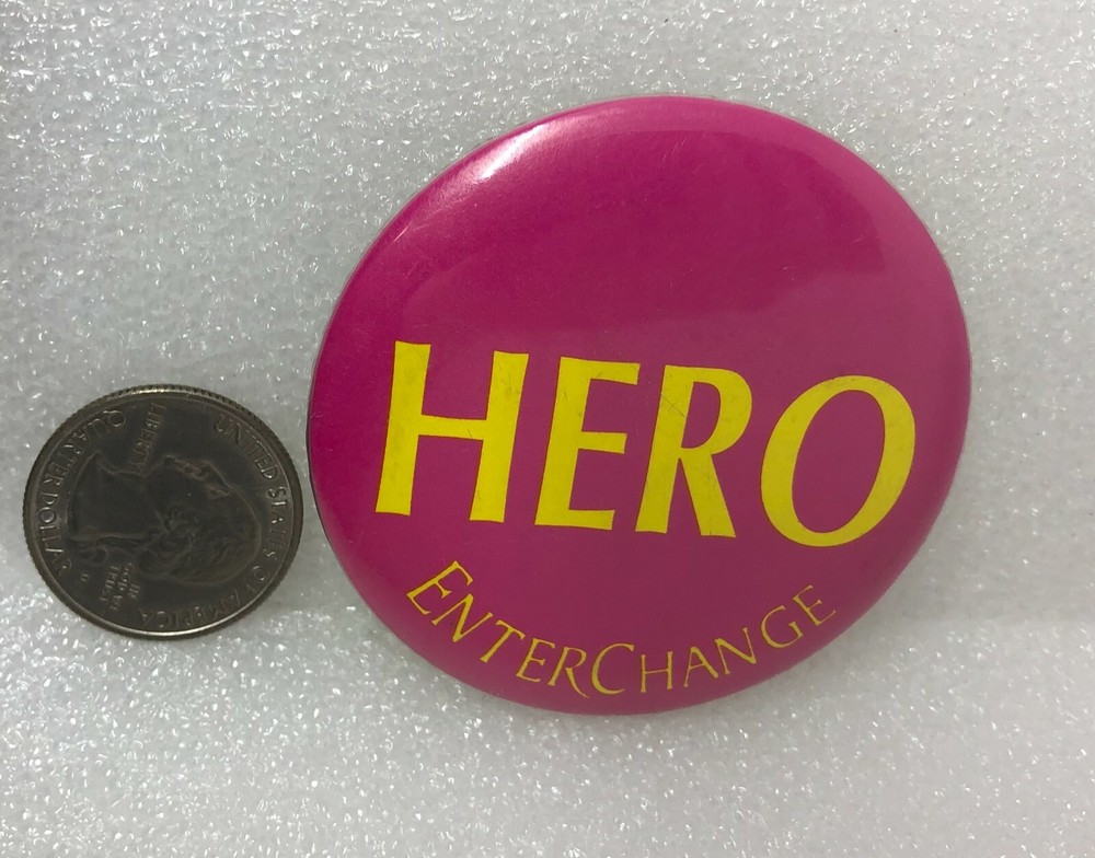 Hero Enterchange Pin