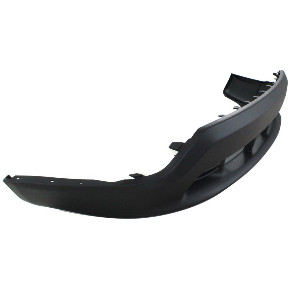 Front Lower Bumper Cover For 2011-2016 Jeep Compass Textured