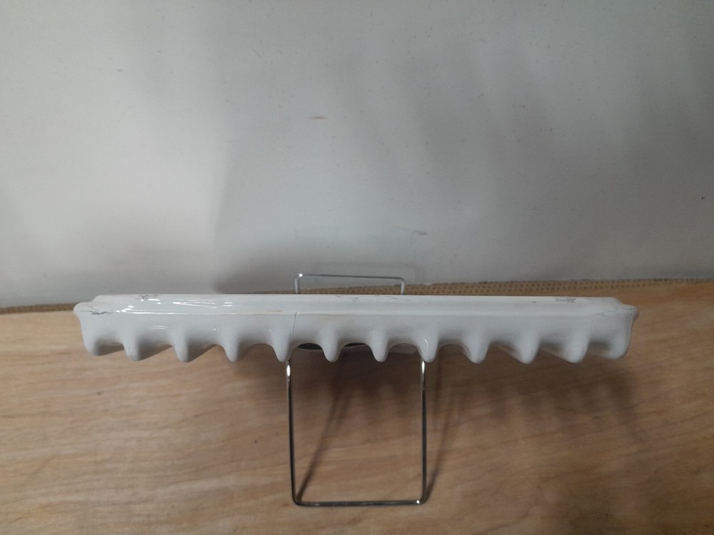 Corning Ware ALL WHITE MR-1 Microwave Rack
