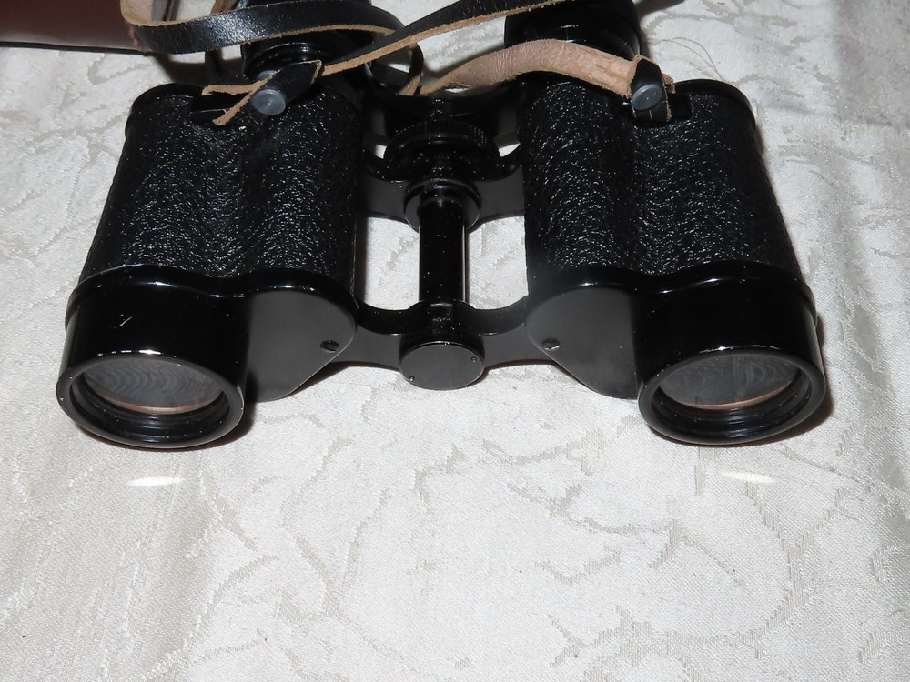Panora Optik Universal 8X30 Binoculars With Case!