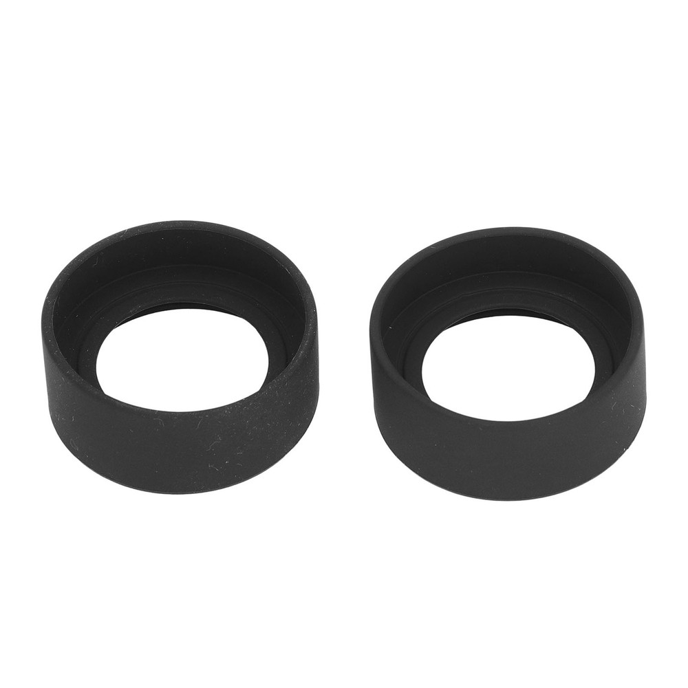 2x Stereo Microscope Eyepiece Eyeshields Eyepiece Guard For 40mm-42mm Interface