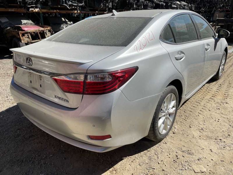 13 LEXUS ES300H DRIVER LEFT BLIND SPOT SENSOR
