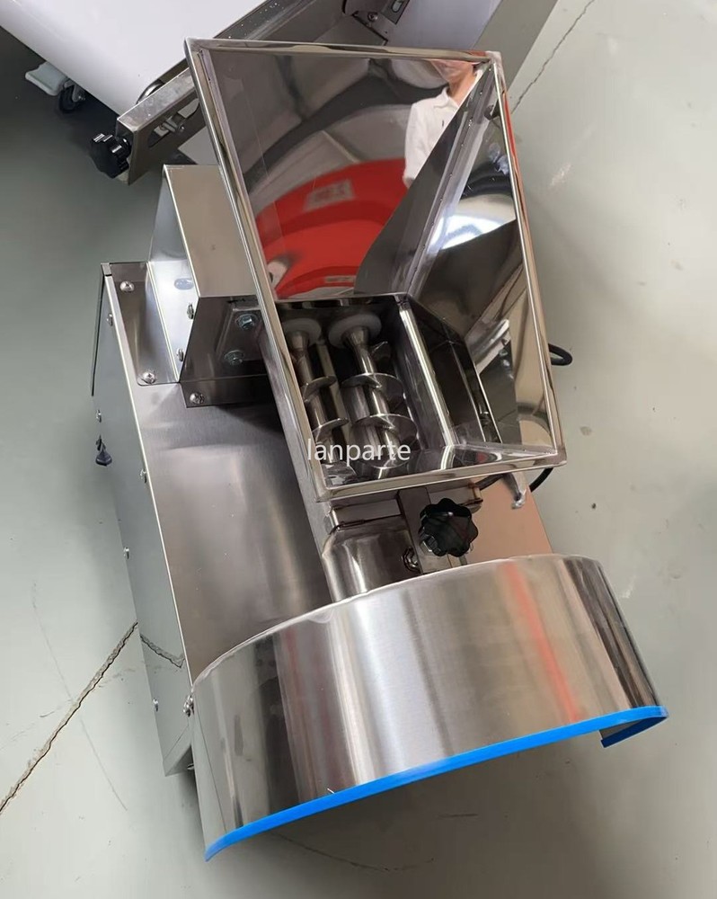 Automatic Dough Divider Rounder Machine Quantitative Dividing Dough Cutter+Molds