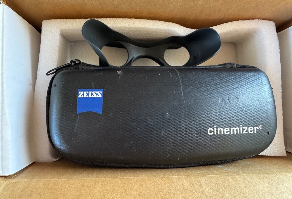 Zeiss Cinemizer OLED HDMI, 3D Multimedia