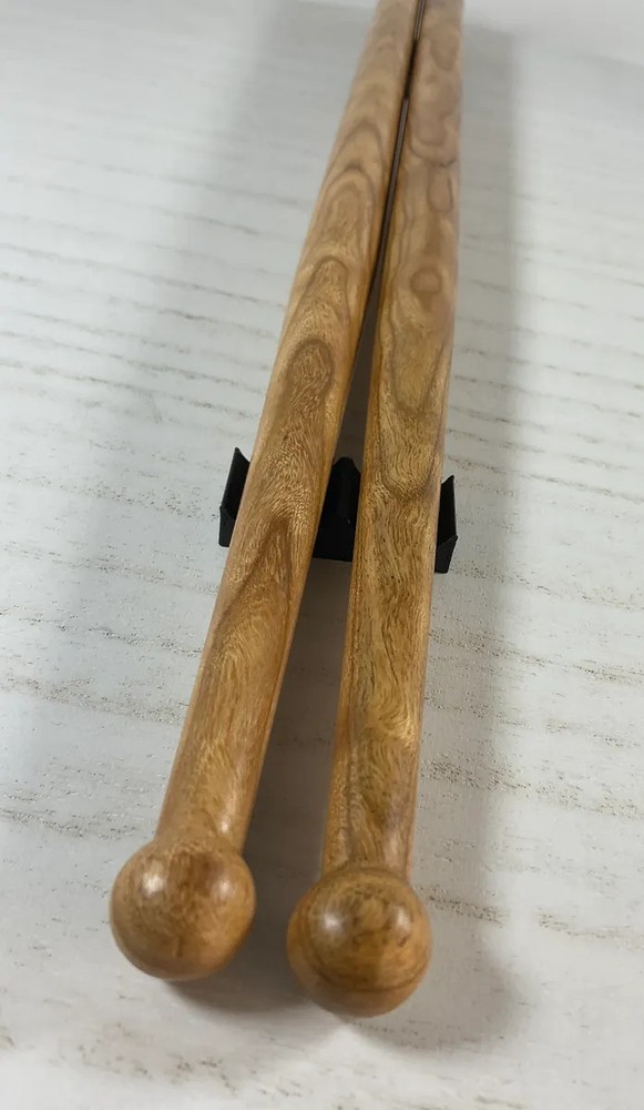 Curly cherry 2b extra long taper beaded tip