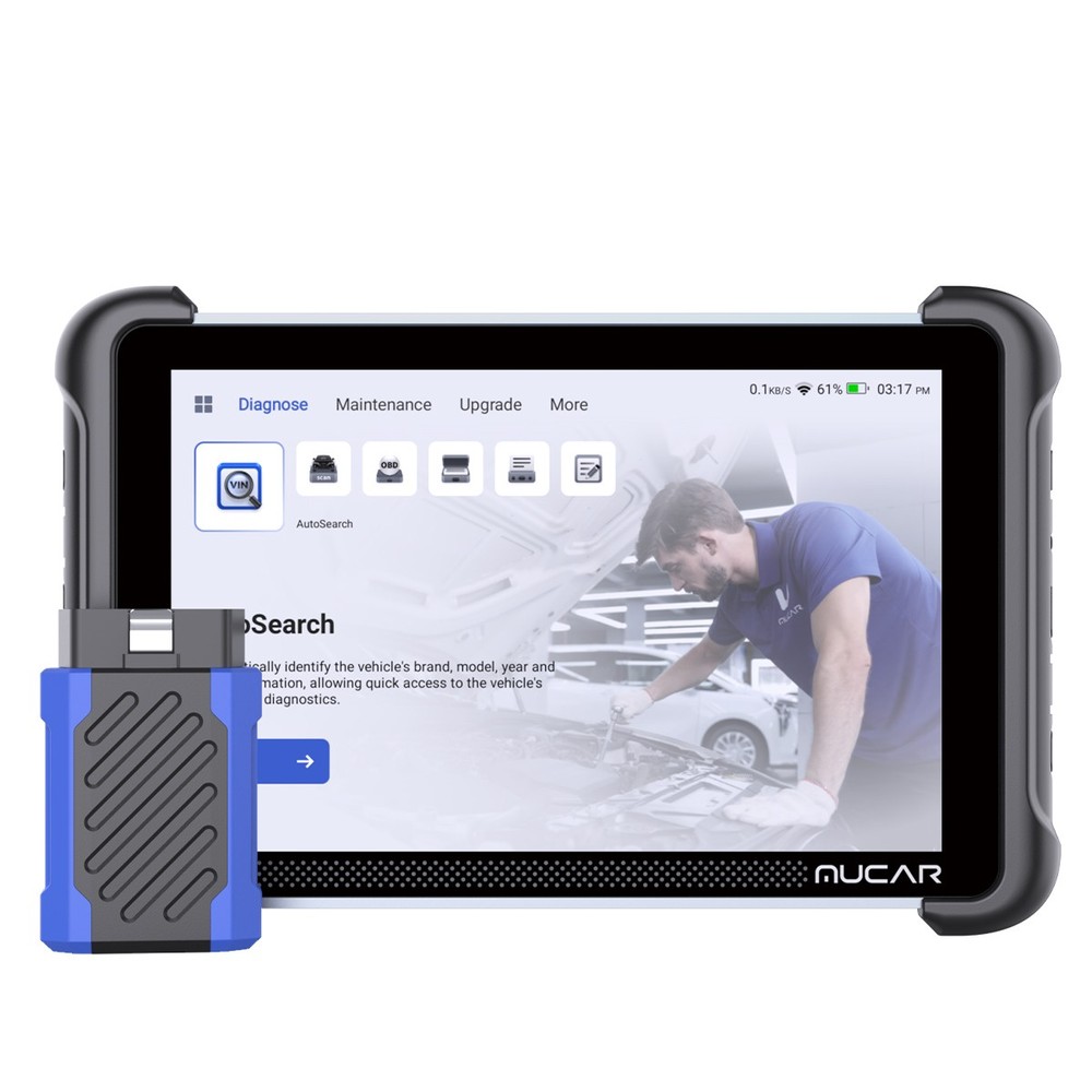 ✅892BT Car All System Diagnostic Scanner KEY Coding Bidirectional Tool CANFD FCA