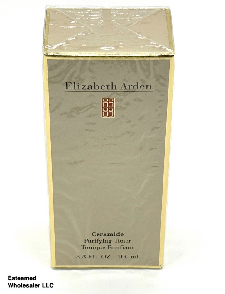 ELIZABETH ARDEN Ceramide Purifying Toner 3.3oz