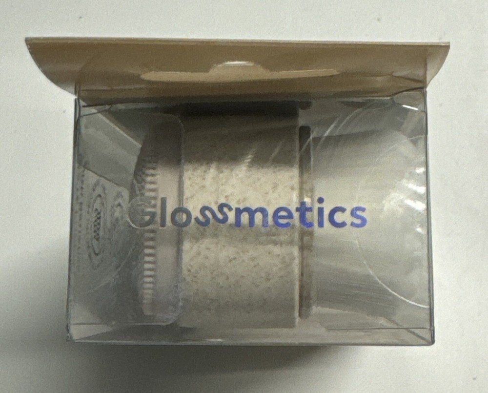 Glossmetics, So Fresh So Clean, Dual Action Cleansing Brush