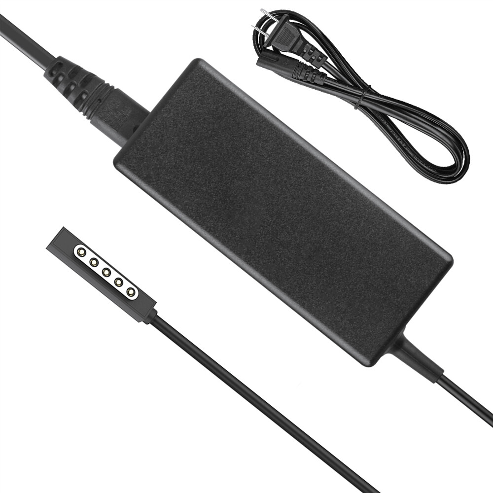 AC Adapter Charger For Microsoft Surface RT Windows 64GB 1516 Tablet Power Cord