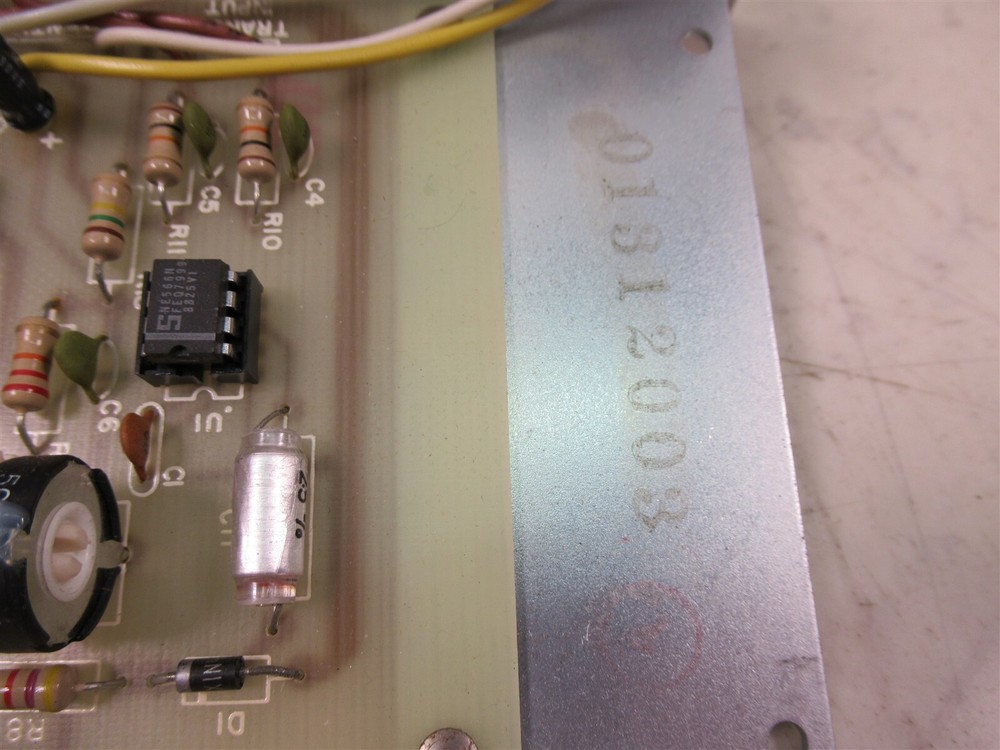 ECI 21950 Telemetry Module Energy Concepts Inc. for Oscilloscope System