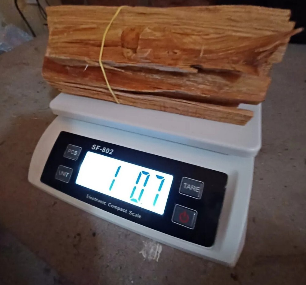 Fatwood Sticks 1 lb. Fire Starter