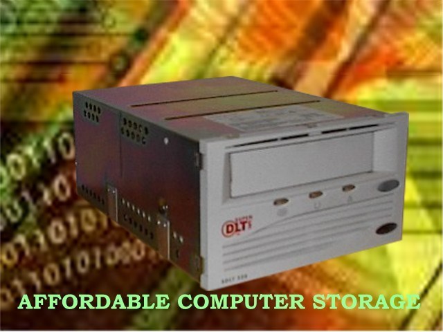 QUANTUM Drive SDLT 320 SDLT320 INTERNAL TR-S23AA LVD