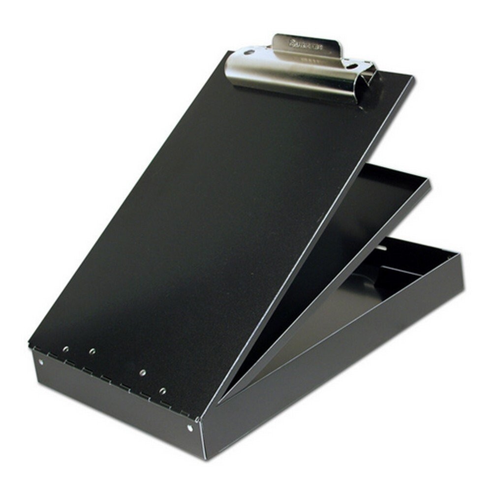 Saunders Cruiser Mate Black 8.5"" X 12"" 21117