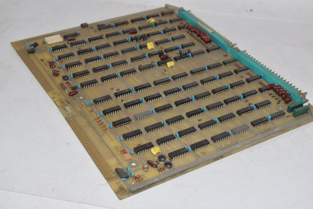 Allen Bradley 634384E Circuit Board PCB