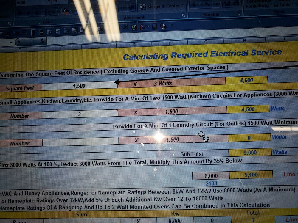 Electrical & HVAC Estimating Software
