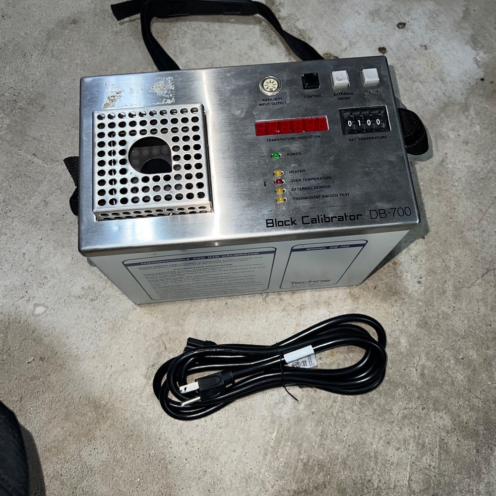 Techne DB-700 Block Calibrator