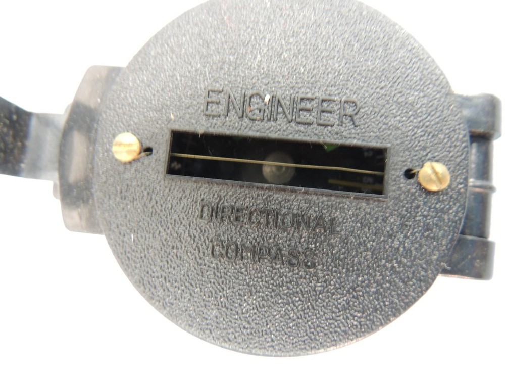 VINTAGE ENGINEER DIRECTIONAL COMPASS