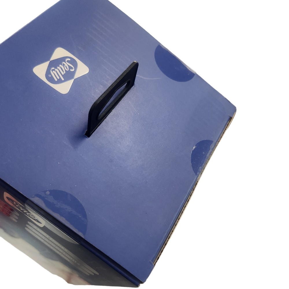 Sealy Light-Up Humidifier Multicolor Aroma Diffuser 2 Mist Modes Quiet Operation