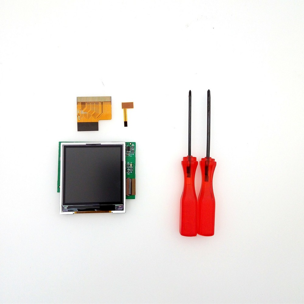 Back Light Backlight LCD Screen Kit For Nintendo Game Boy Color GBC Console