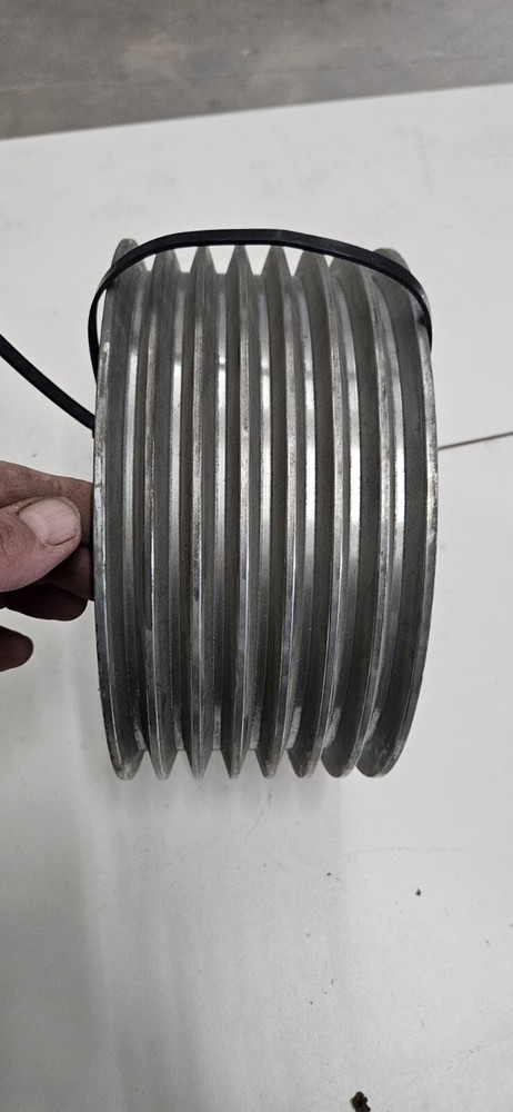 Scherer Processor Pulley D1332-7