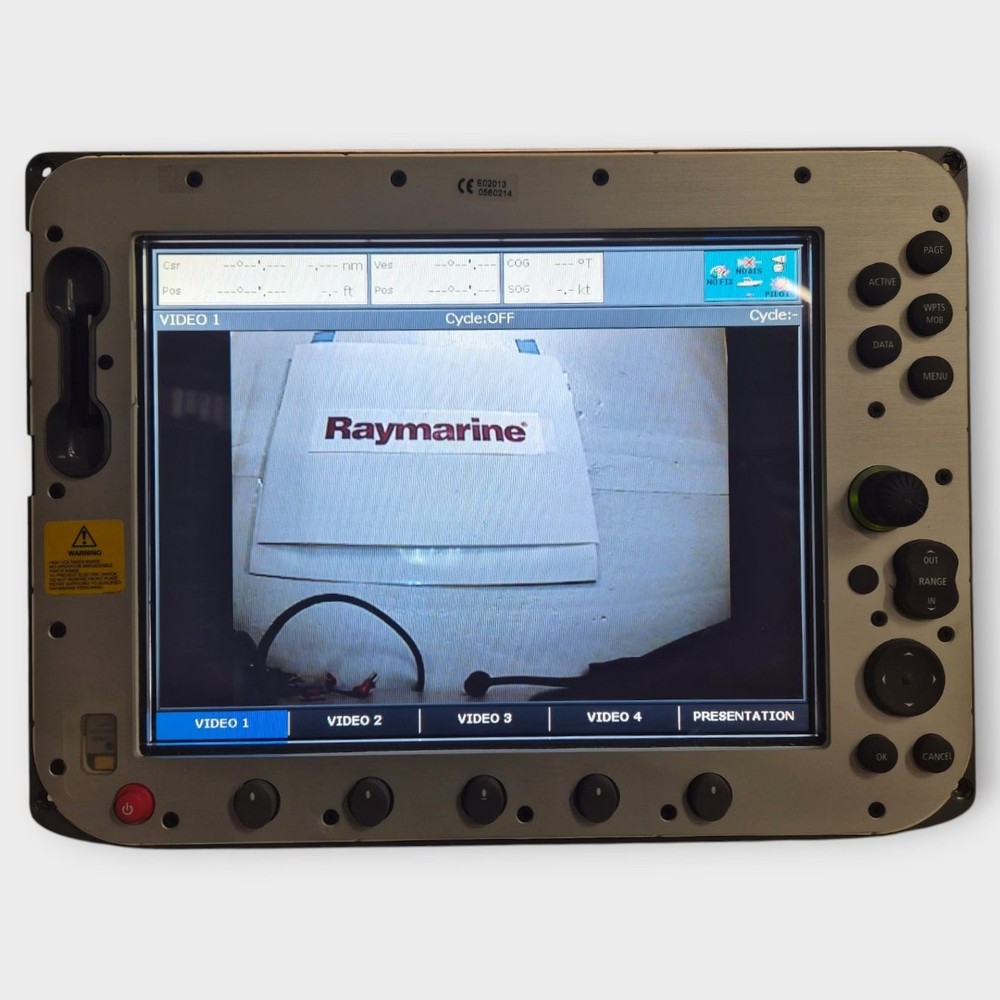 Raymarine E120 Classic Multifunction Display -E02013- *CORE ONLY* Fully Tested*