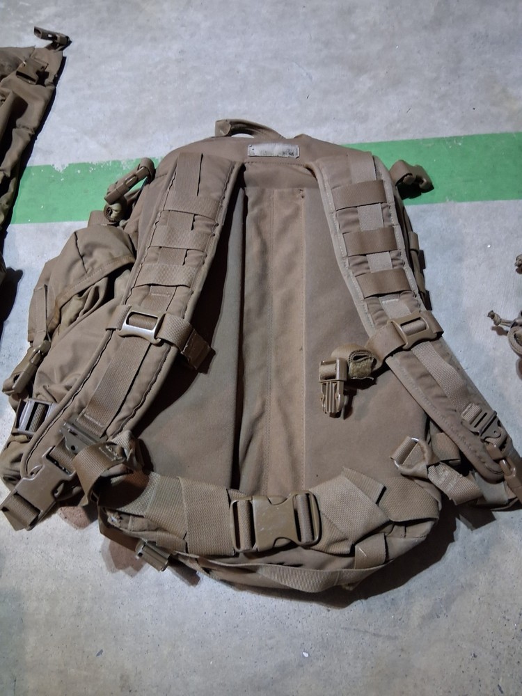 USMC FSBE FILBE, Assault Pack, and Camelbak Complete Set