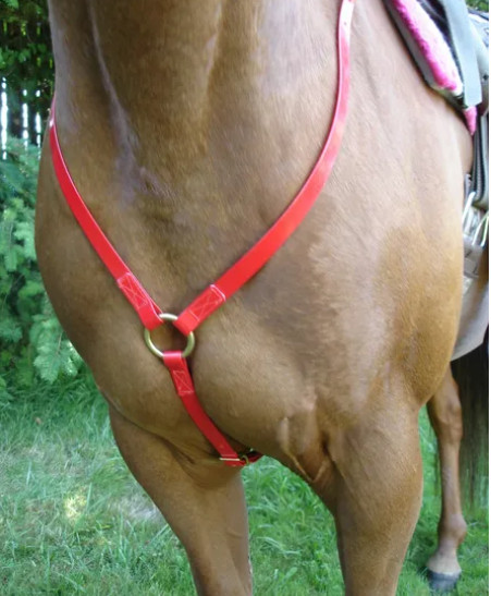 Breast Collar- Endurance/Hunter Style