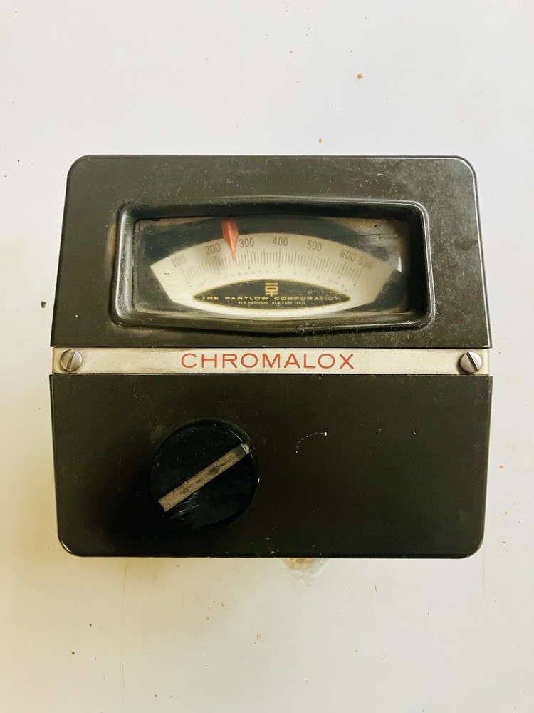 Partflow Temperature Controller MF4