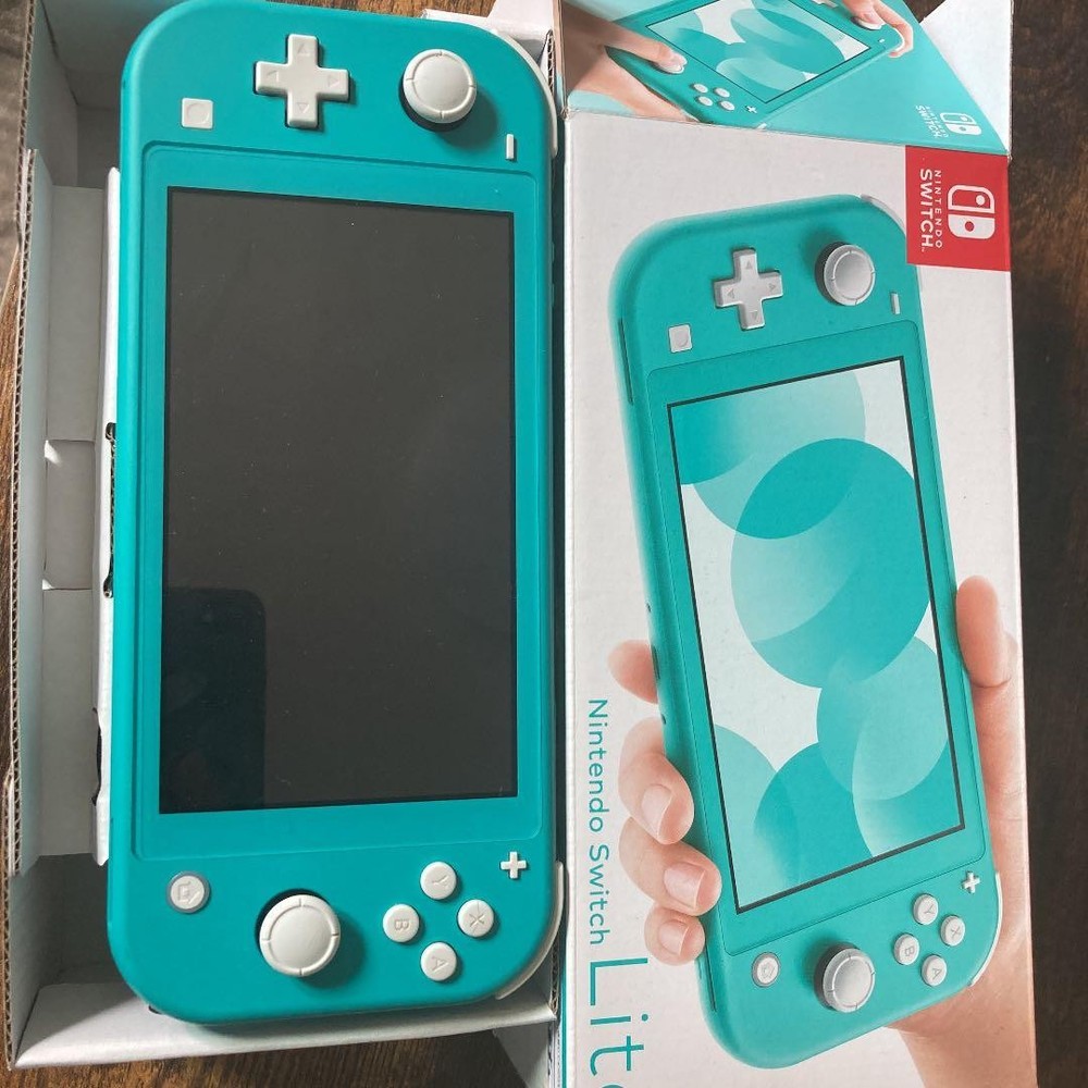 Nintendo Switch NINTENDO SWITCH LITE Turquoise