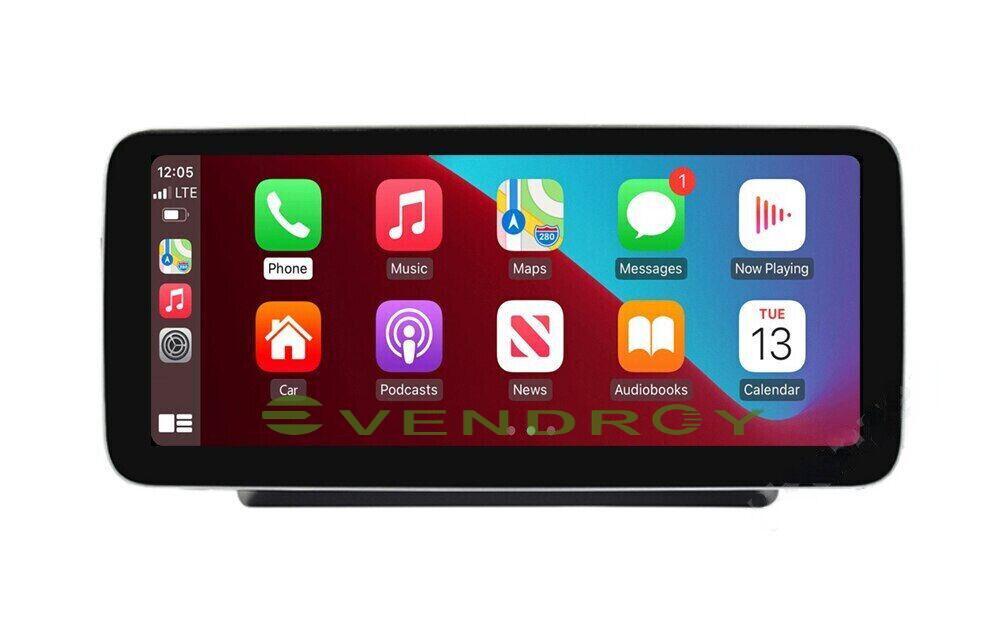 10.25" For Benz E class/coupeWireless CarPlay Android Auto Car Multimedia Screen