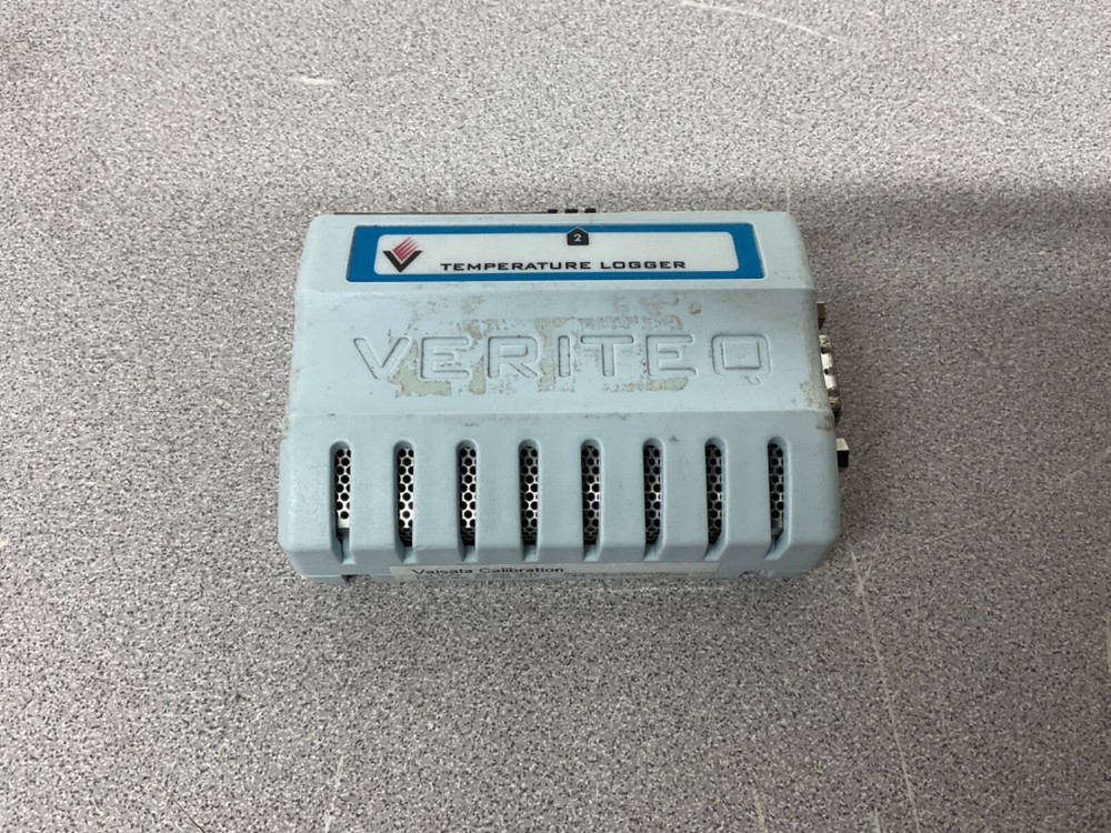 VERITEQ SP-1000-21N Vaisala Temperature Data Logger