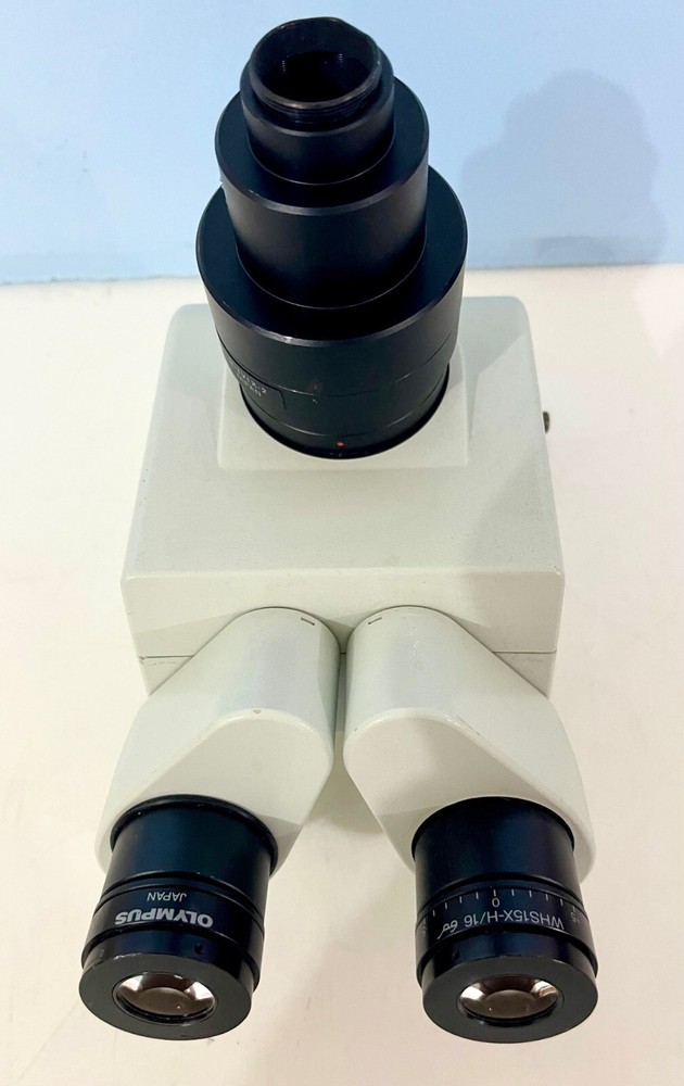 OLYMPUS SZX9 Microscope, DHL Ship World Wide