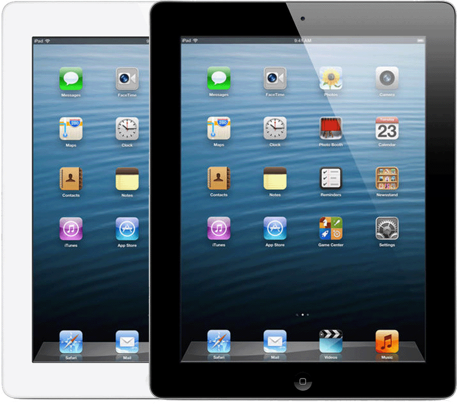 Apple iPad 3Th / 4Th / 5Th Generation - Used Condition