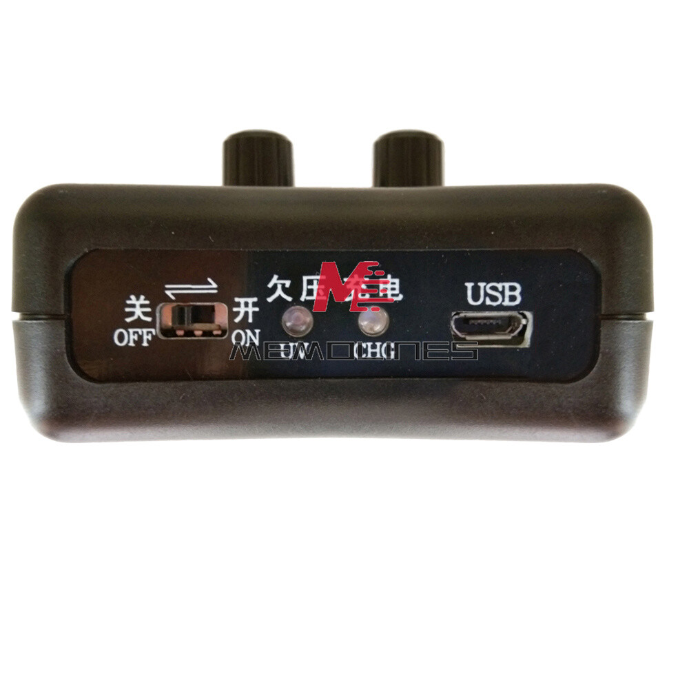 Adjustable 4-20ma Signal Generator 24V 0-10V Constant Current Source Simulation