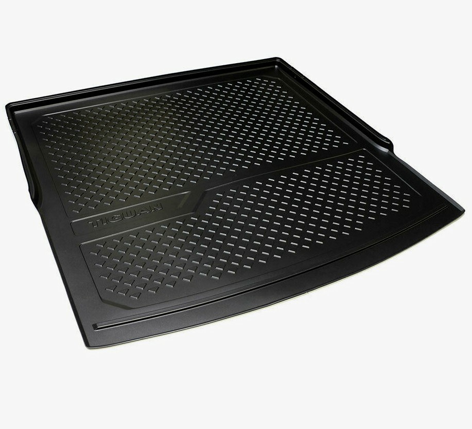 VW Tiguan Allspace original trunk tray trunk insert protective mat mat