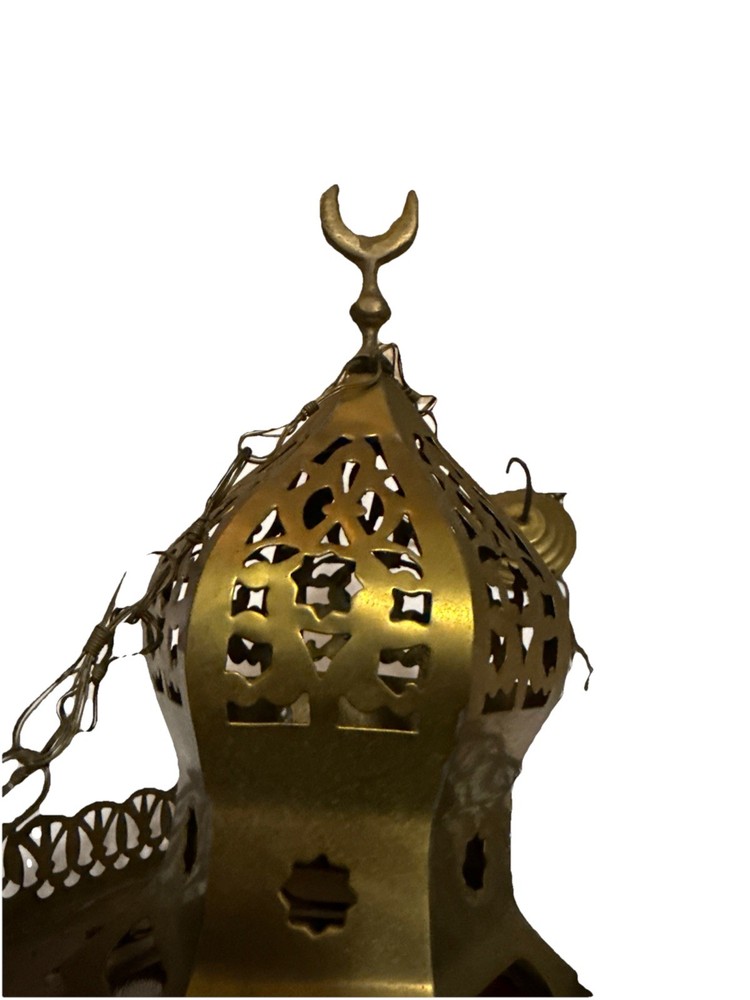 Middle Eastern Hanging Lamp Lantern