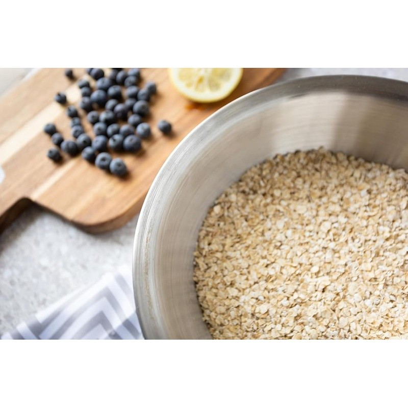 Premium Mixing Bowl Durable Non-Scratch Dishwasher Safe Kitchen Essential Tool