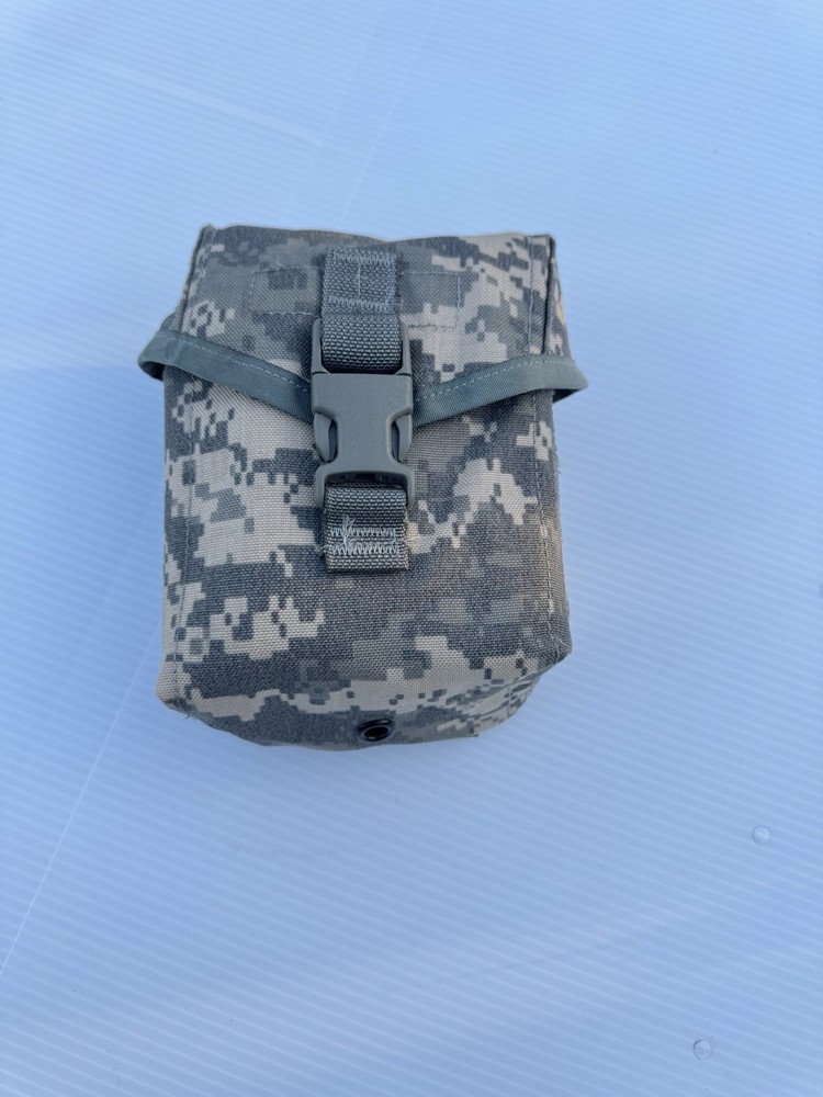 USGI MOLLE II ACU IFAK Improved First Aid Kit  Authentic US SURPLUS